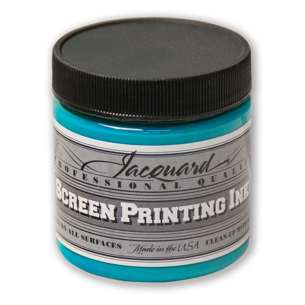 Jacquard Professional Screen Printing Ink, 4oz.